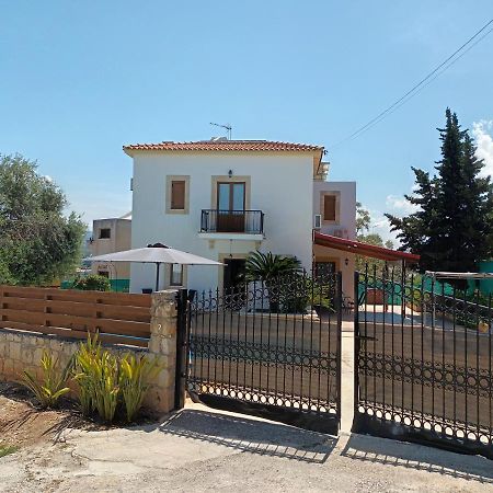 Villa Christodoula Polis ภายนอก รูปภาพ
