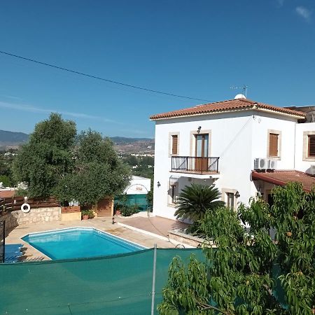 Villa Christodoula Polis ภายนอก รูปภาพ