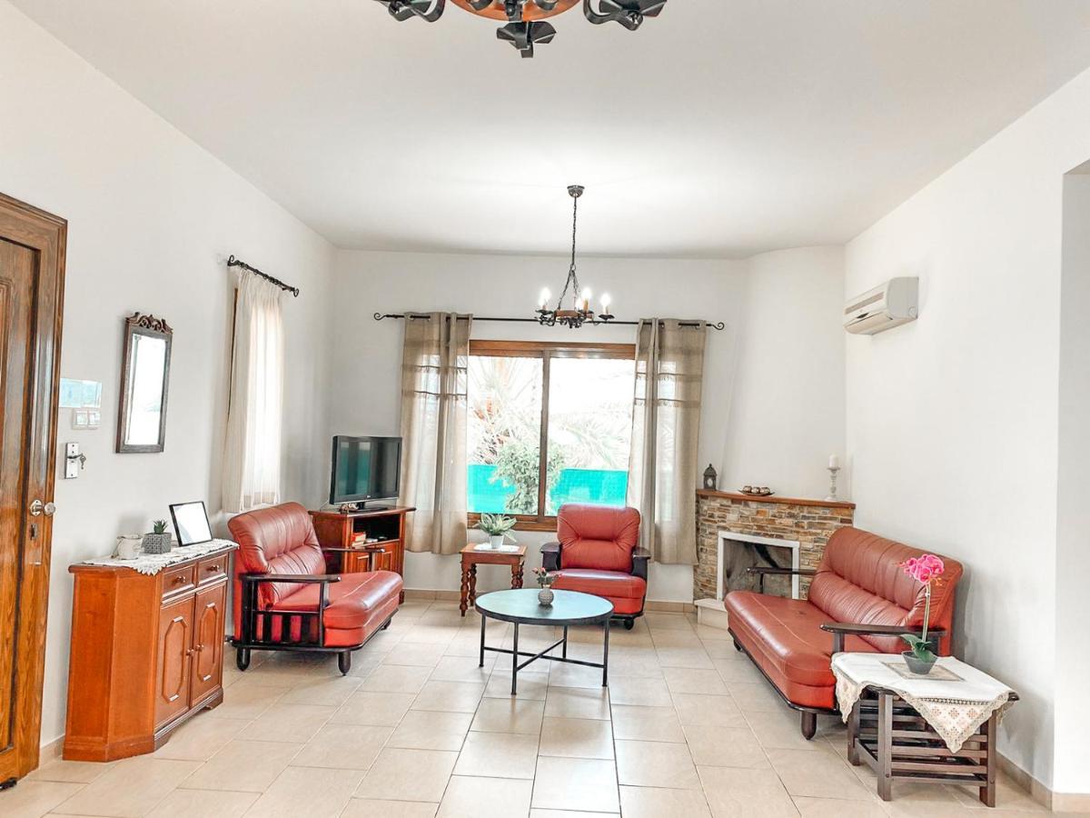 Villa Christodoula Polis ภายนอก รูปภาพ