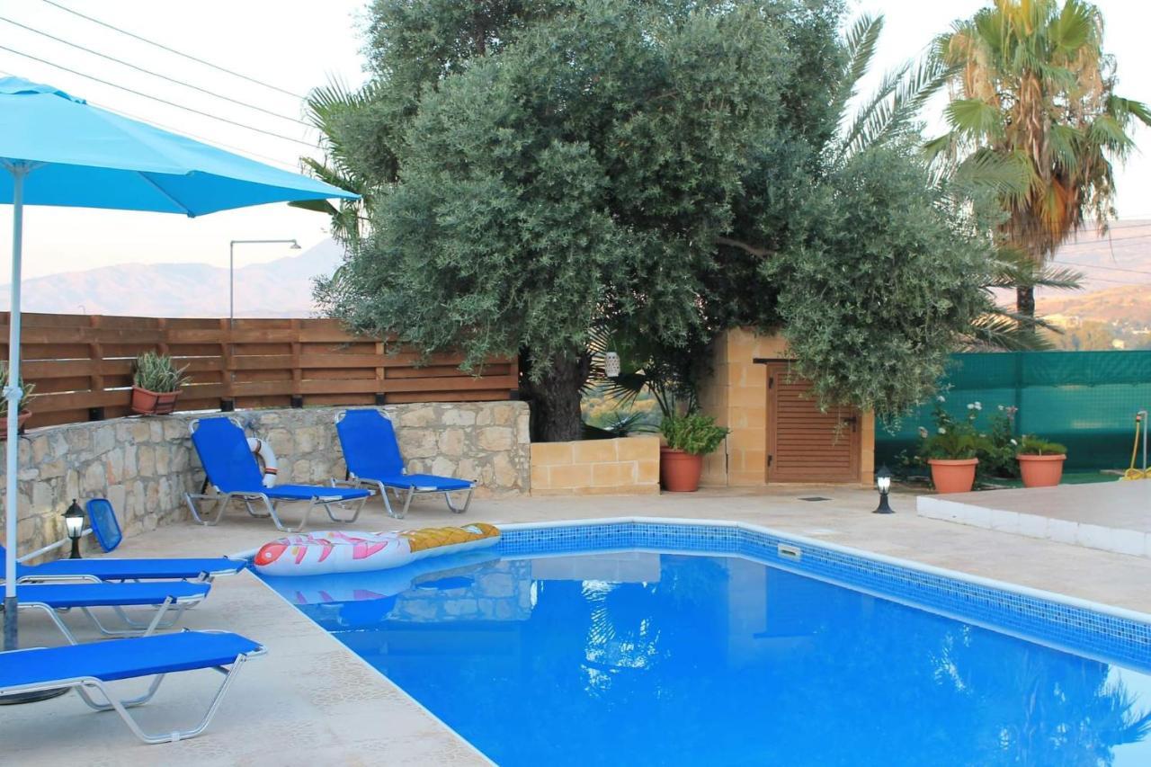Villa Christodoula Polis ภายนอก รูปภาพ