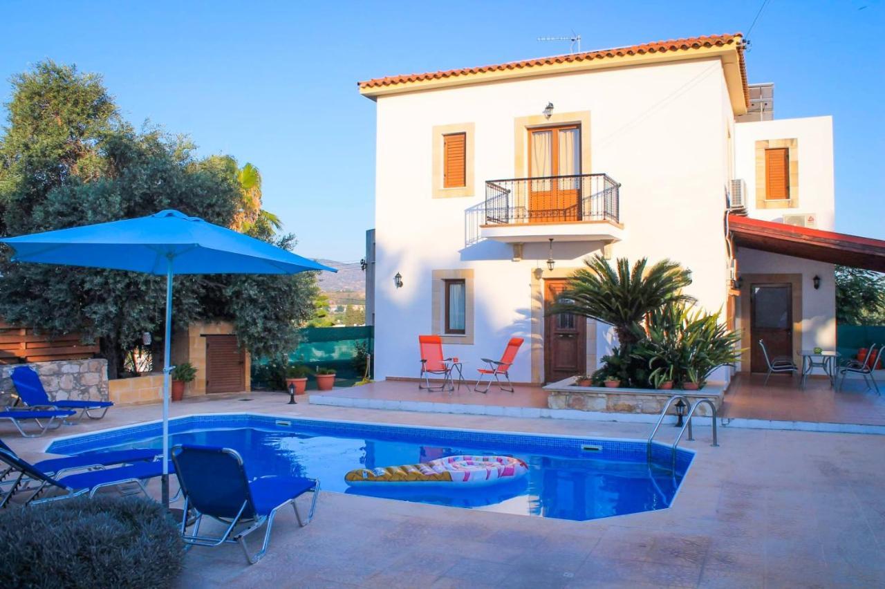 Villa Christodoula Polis ภายนอก รูปภาพ